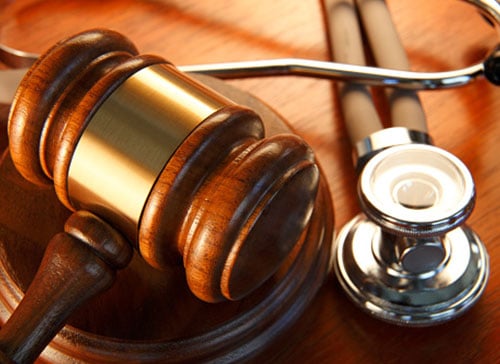 Medical Malpractice personal injury cases