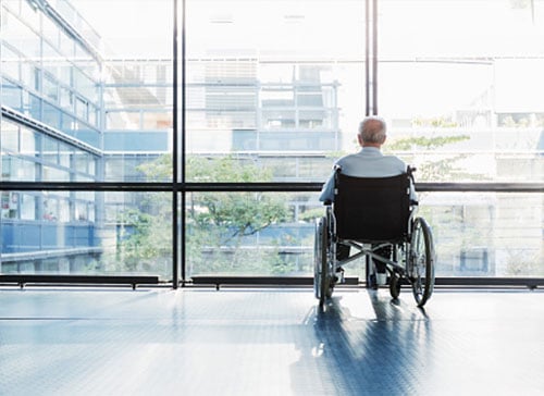 Nursing home abuse personal injury cases