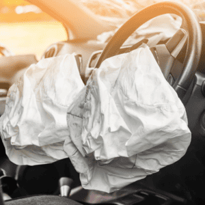 defective airbags can be a sign of a defective car