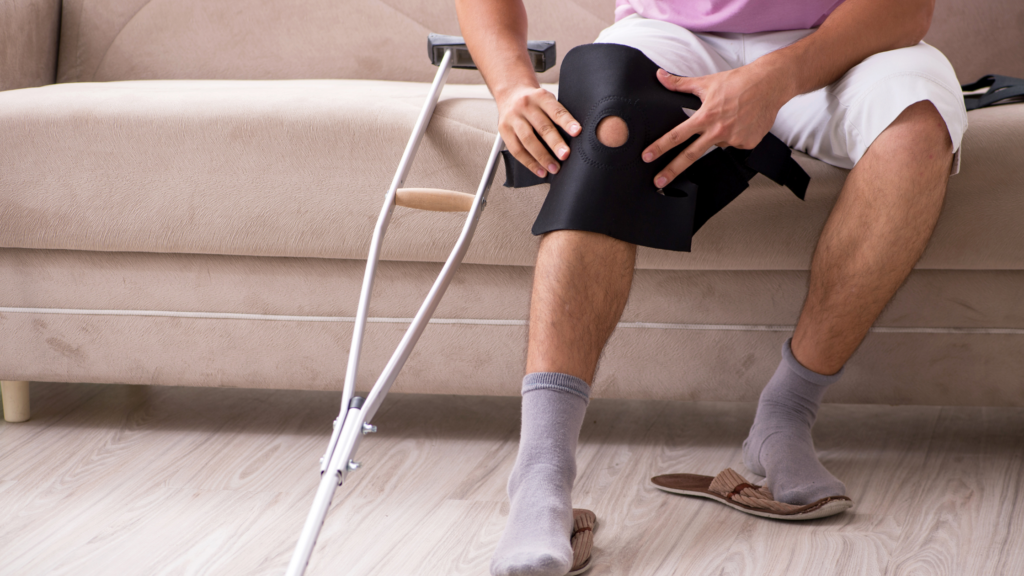 Ankle Injuries