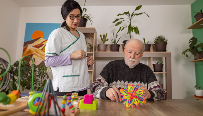 The Role of Caregivers in Supporting TBI Survivors